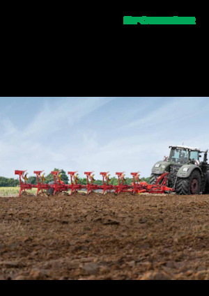 Pluguri Pöttinger Servo T 6000 