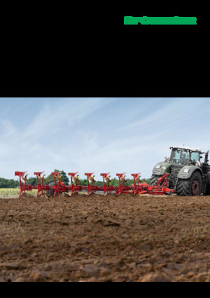 Pluguri Pöttinger Servo T 6000 Nova