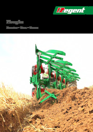 Pluguri Regent Titan 140 L