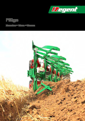 Pluguri Regent Titan 140 L