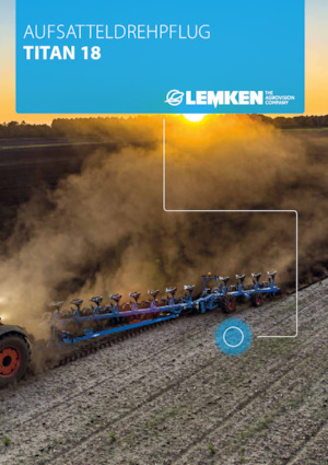 Pluguri Lemken Titan 18 6+3 / 100