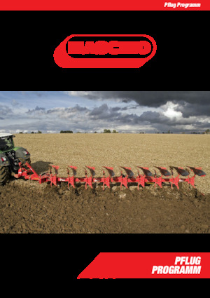 Pluguri Maschio Mirco 6E HD