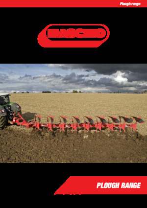 Pluguri Maschio Mirco 6E HD