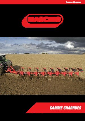 Pluguri Maschio Mirco 6E HD