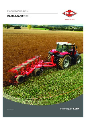 Pluguri Kuhn Vari-Master L OL 5E T