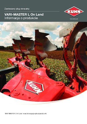 Pluguri Kuhn Vari-Master L OL 5E T