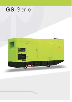 Generatoare de curent diesel PRAMAC Lifter GSW 22y