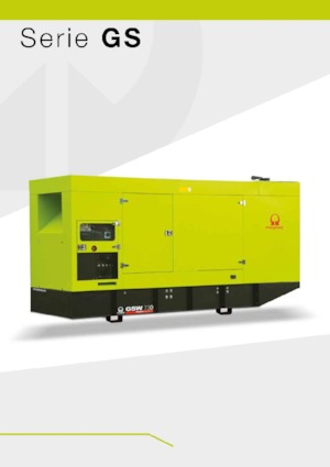 Generatoare de curent diesel PRAMAC Lifter GSW 22y