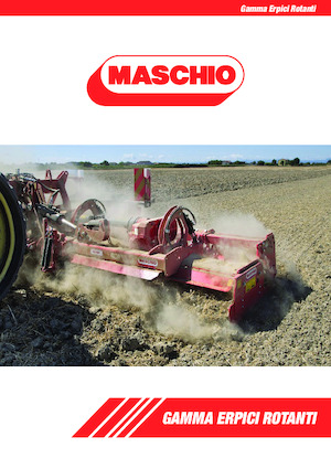 Grape de putere Maschio Delfino Super 2300