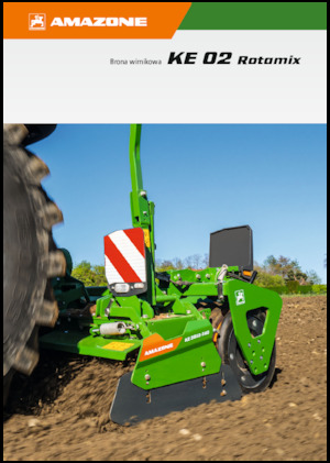 Grape de putere Amazone KE 4002-240