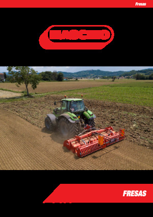 Grape de putere Maschio H 145