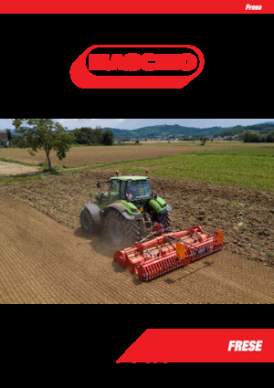 Grape de putere Maschio H 145