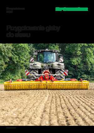 Grape de putere Pöttinger Lion 6002 C