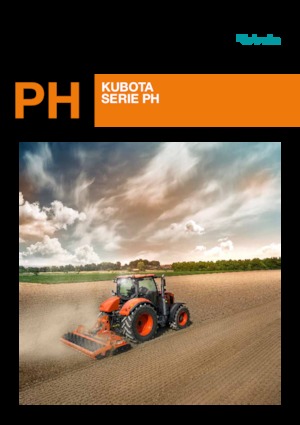 Grape de putere Kubota PH1251