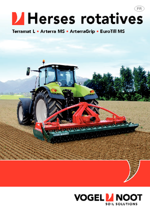 Grape de putere Vogel & Noot Terramat L 300