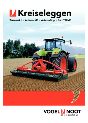 Grape de putere Vogel & Noot Terramat L 300