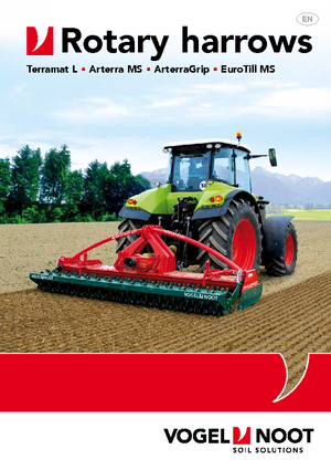 Grape de putere Vogel & Noot Terramat L 300