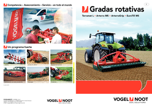 Grape de putere Vogel & Noot Terramat L 300