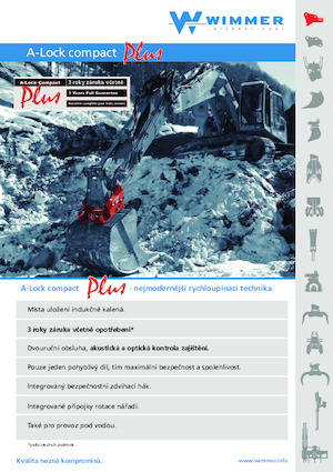 Cuplaje rapide WIMMER KL 6