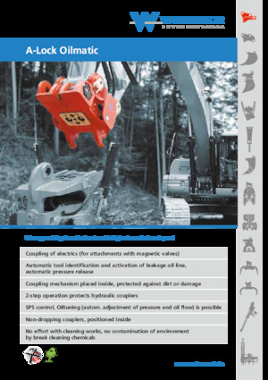 Cuplaje rapide WIMMER KL 6