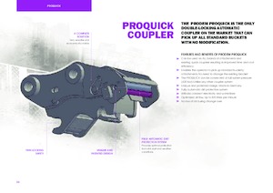 Cuplaje rapide Prodem PQ300 