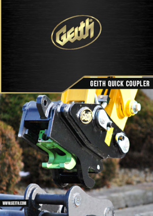 Cuplaje rapide Geith QC25-30