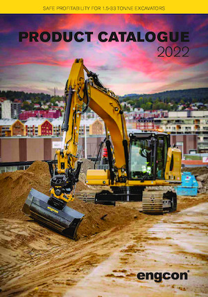 Cuplaje rapide engcon QS50
