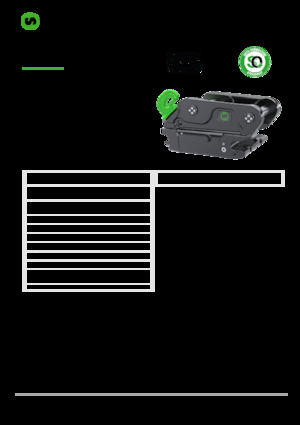 Cuplaje rapide Steelwrist SQ90