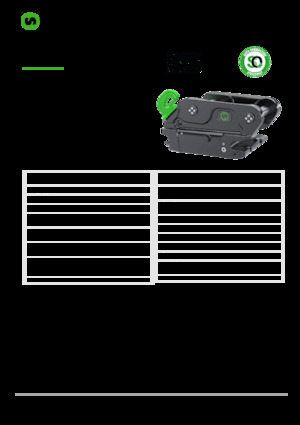 Cuplaje rapide Steelwrist SQ90