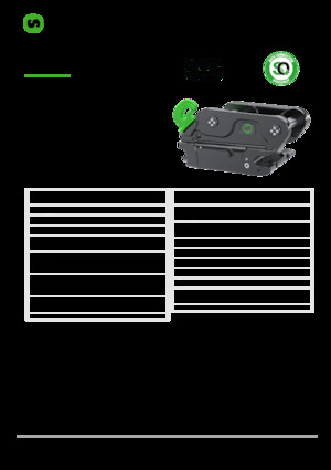 Cuplaje rapide Steelwrist SQ90