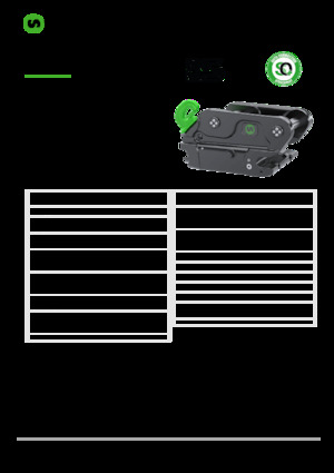 Cuplaje rapide Steelwrist SQ90