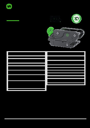 Cuplaje rapide Steelwrist SQ90
