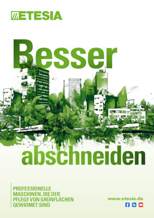 Mașini de tuns iarba Ride on și Tractoare de grădină Etesia HYDRO 100 MK124