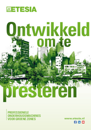 Mașini de tuns iarba Ride on și Tractoare de grădină Etesia HYDRO 100 MK124