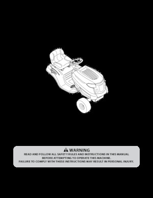 Mașini de tuns iarba Ride on și Tractoare de grădină Rover Rancher 547/42