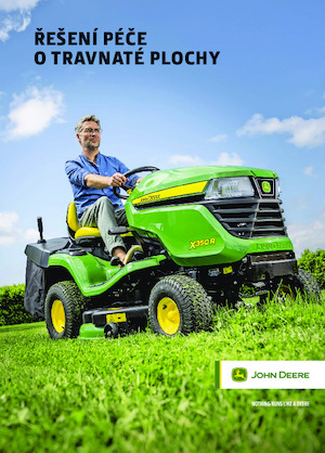Mașini de tuns iarba Ride on și Tractoare de grădină John Deere Z515E
