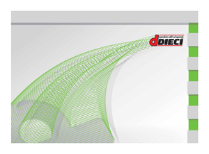 Telehandlere Dieci Agri Tech 35.7 VS