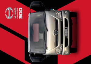 Șasiuri rigide Hino 300 915 LWB 4x2