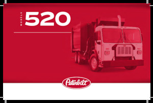 Șasiuri rigide Peterbilt 520 Cummins L9N