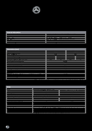 Șasiuri rigide Mercedes-Benz eActros 400 L 4x2