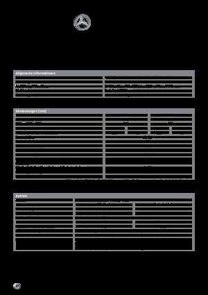 Șasiuri rigide Mercedes-Benz eActros 400 L 6x2