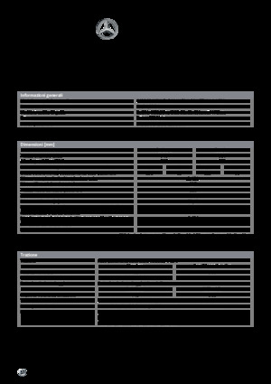 Șasiuri rigide Mercedes-Benz eActros 400 L 6x2