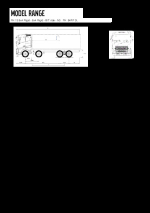 Șasiuri rigide Volvo Trucks FH13.420 8x4 Rigid - B/T Ride