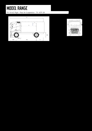 Șasiuri rigide Volvo Trucks FH16.550 4x2 Rigid