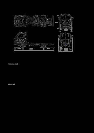 Șasiuri rigide Hyundai Commercial Vehicles HD36L 4x2 D4CB