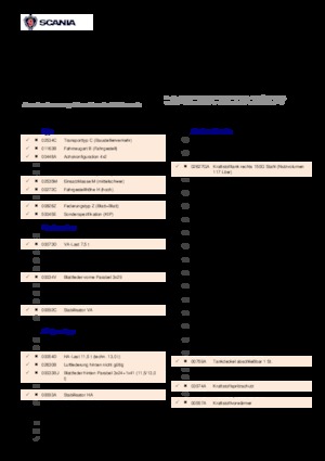 Șasiuri rigide Scania P 410 CB4x2MHZ
