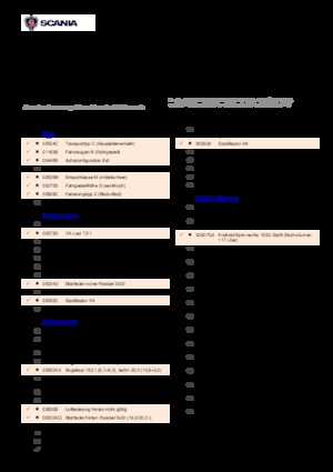 Șasiuri rigide Scania P 410 CB6x2MSZ