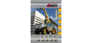 Telehandlere Dieci Dedalus 28.9