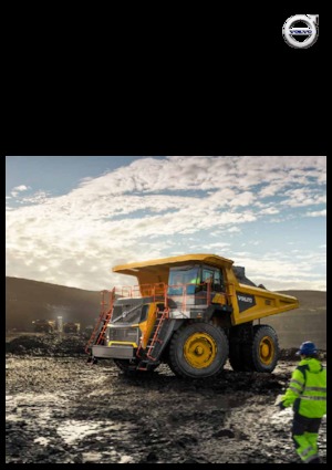 Basculante rigide Volvo R100E