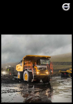 Basculante rigide Volvo R70D